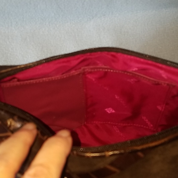 Brown Leather Handbag - Picture 4 of 8